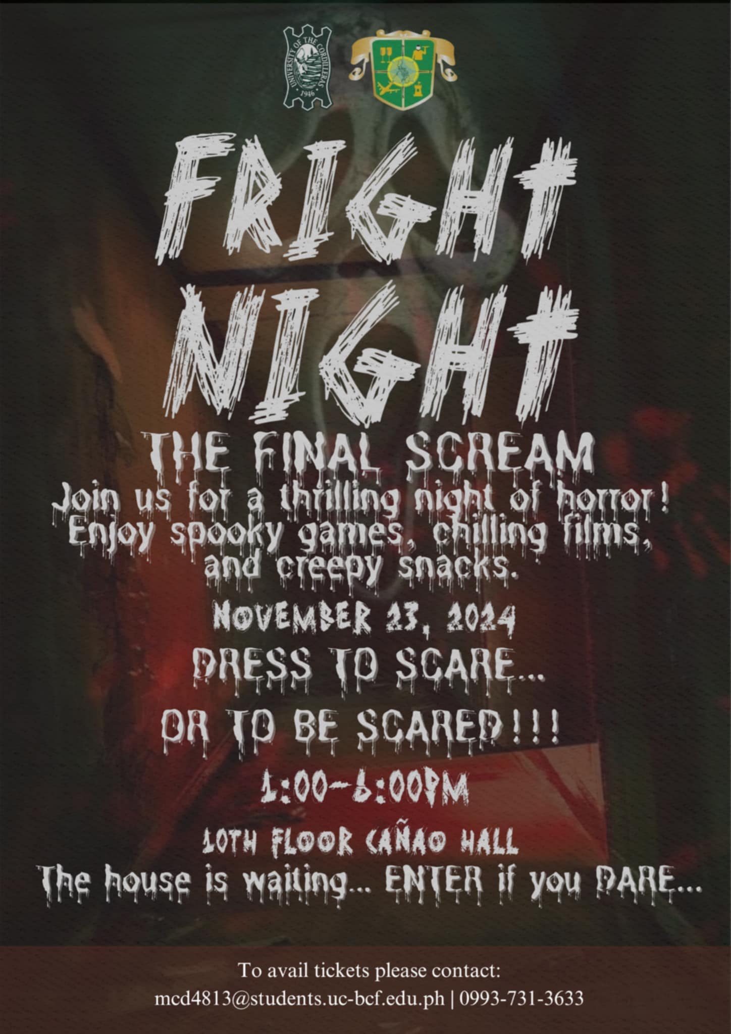 Fright Night 2024