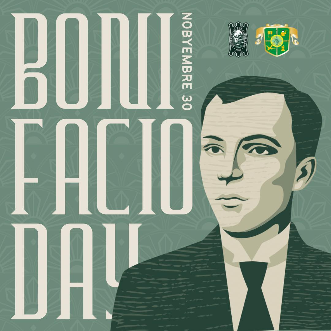 UC College of Hospitality and Tourism Management Joins the Nation in Commemorating Bonifacio Day