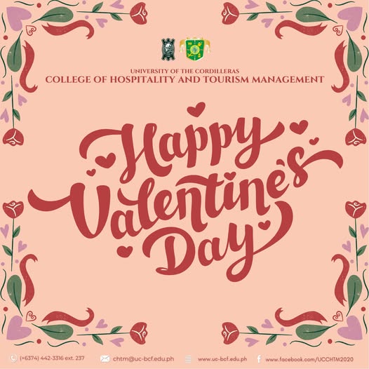 Happy Valentine’s Day from UC-CHTM!