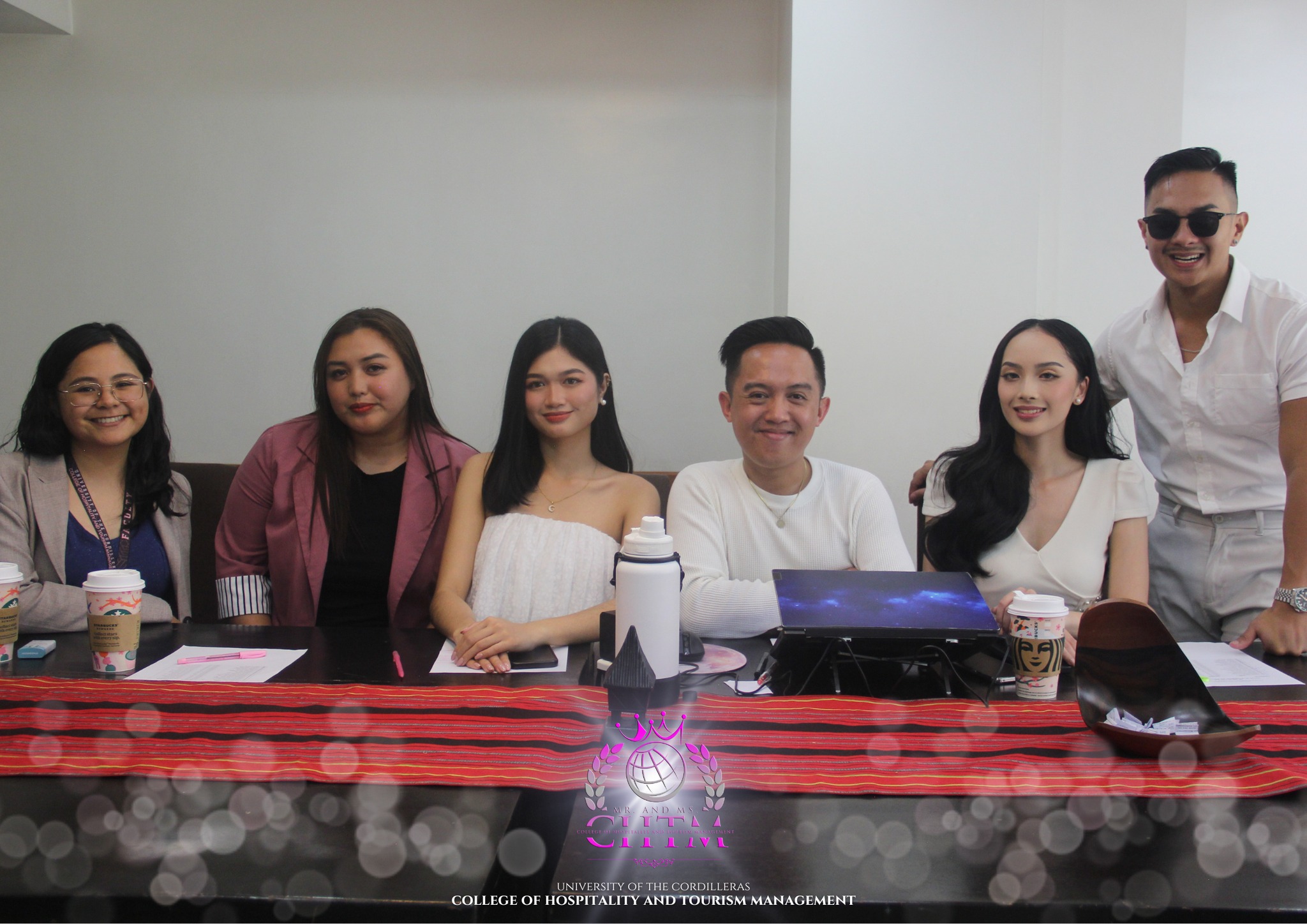 THE SCREENING FOR MR. & MS. CHTM 2025 HAS OFFICIALLY CONCLUDED!