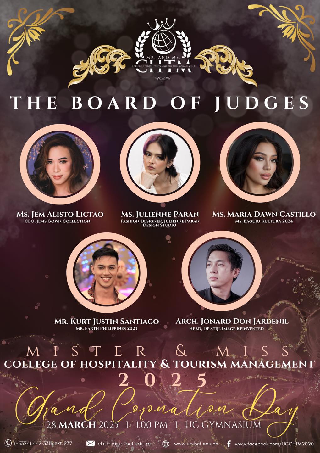 A Heartfelt Thank You to Our Esteemed Board of Judges!