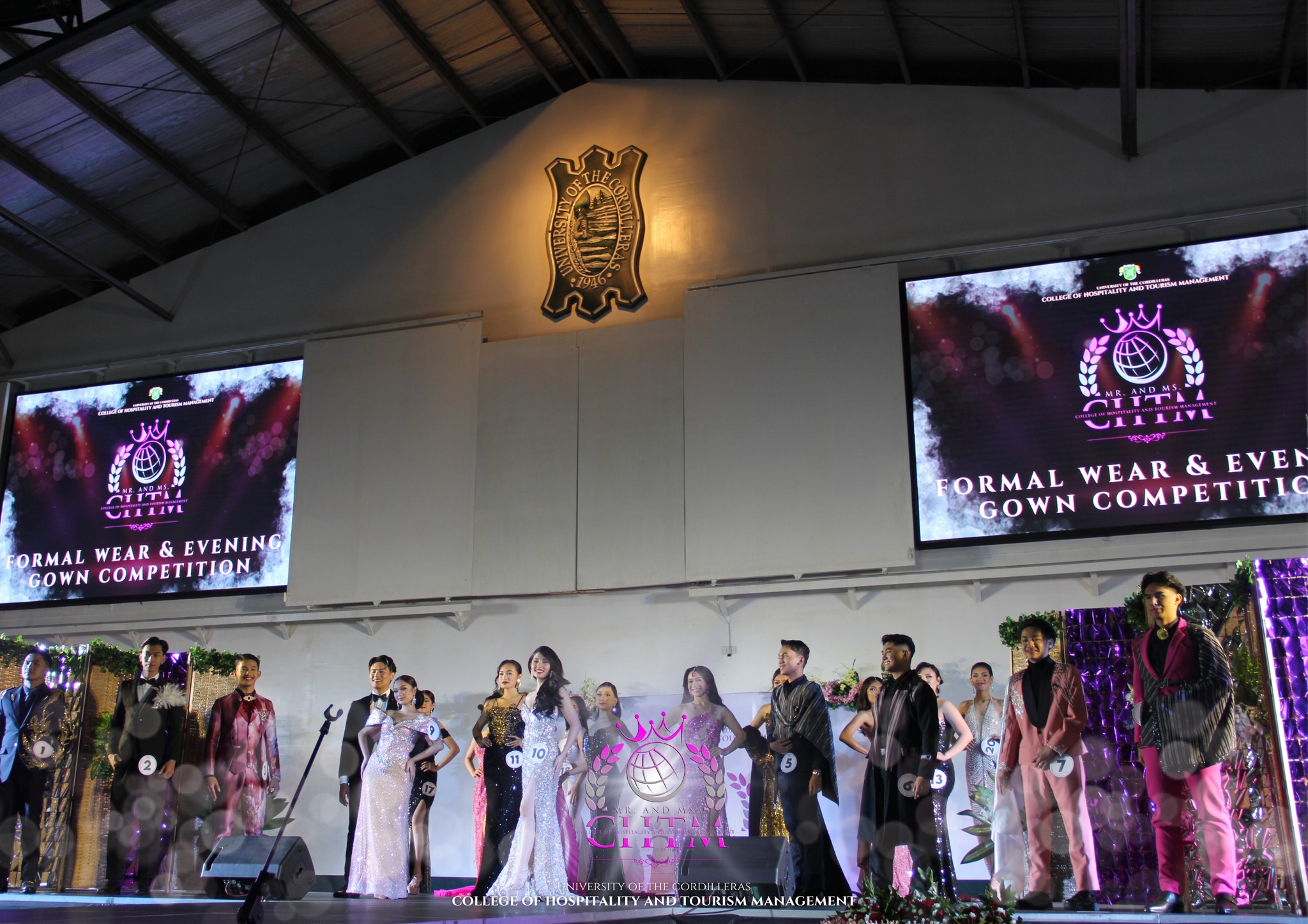 RECAP: The Grand Coronation Day of Mr. and Ms. CHTM 2025!