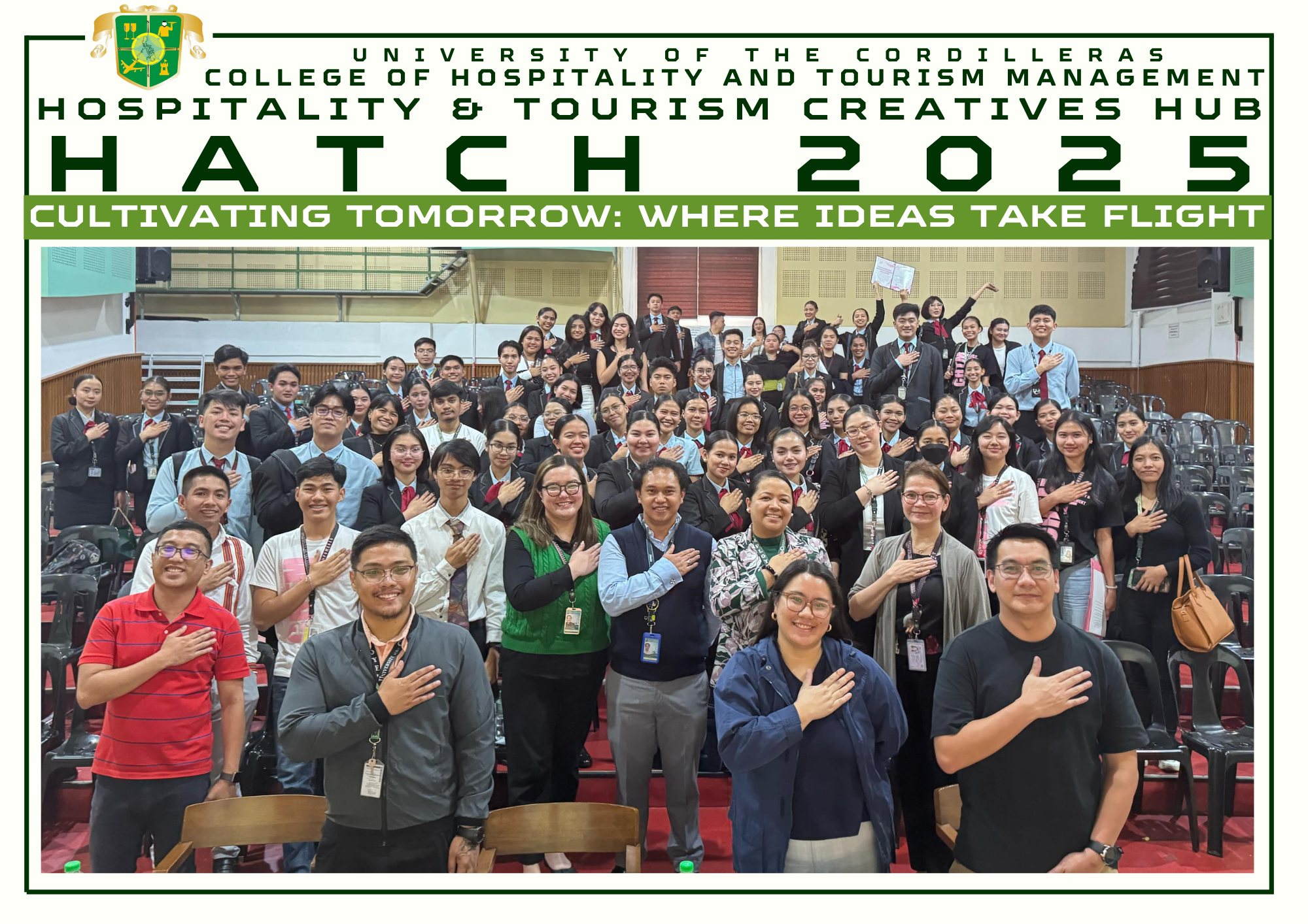 HATCH Day 2: Tourism Research Innovation Output