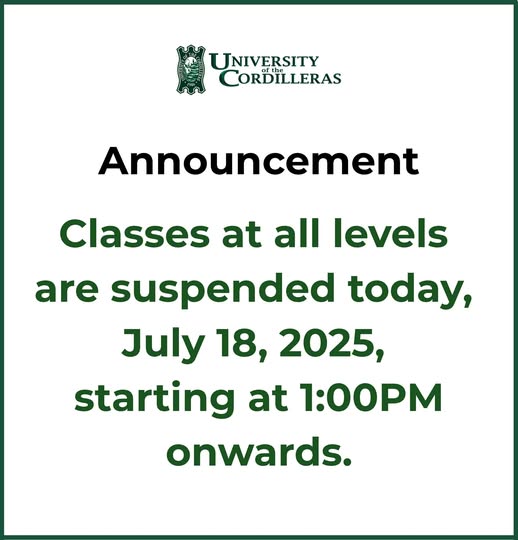 Advisory: