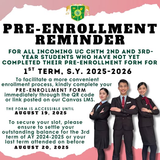 𝗥𝗘𝗠𝗜𝗡𝗗𝗘𝗥: 𝗣𝗿𝗲-𝗘𝗻𝗿𝗼𝗹𝗹𝗺𝗲𝗻𝘁 𝗖𝗹𝗼𝘀𝗲𝘀 𝗶𝗻 𝟮 𝗗𝗔𝗬𝗦!